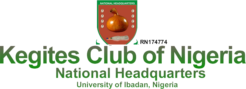 Kegites Club,  National Headquarters